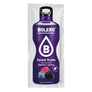 BOLERO Forest fruit instantný nápoj 1 kus