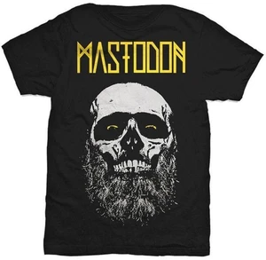 Mastodon Tričko ADMAT Unisex Black XL