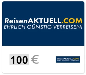 Reisen Aktuell €100 Gift Card DE