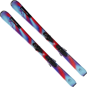 Salomon L Qst Jr M + L6 GW J2 70 130 cm Schiurile