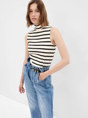 GAP Striped Tank Top - Women