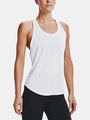 Under Armour Tank Top UA Tech Vent Tank-WHT - Women