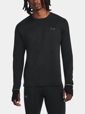 Under Armour T-shirt QUALIFIER COLD LONGSLEEVE-BLK - Men