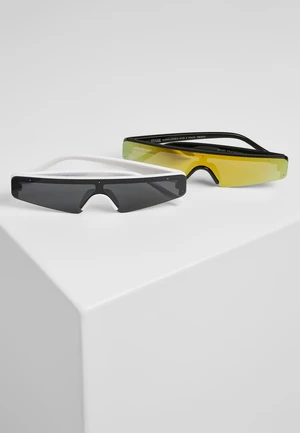 Sunglasses KOS 2-Pack Black/White