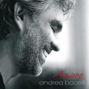 Andrea Bocelli - Amore Remastered (2 LP)