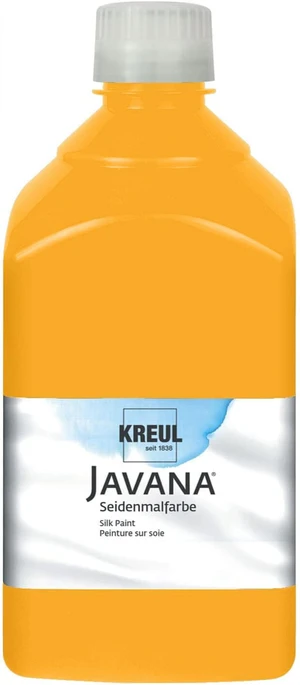 Kreul Javana Vopsea de mătase Sun Yellow 1 L 1 buc