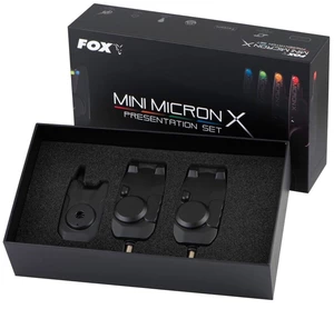 Fox sada hlásičů Mini Micron X 2 rod set