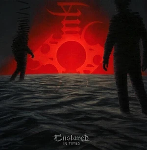 Enslaved - In Times (Transparent Red Coloured) (2 LP)