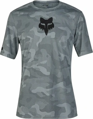 FOX Ranger TruDri Short Sleeve Dzsörzi Cloud Grey L