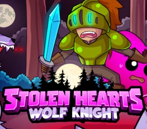 Stolen Hearts: Wolf Knight PC Steam CD Key