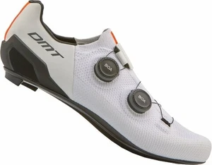 DMT SH10 Road Blanco 44,5 Zapatillas de ciclismo para hombre