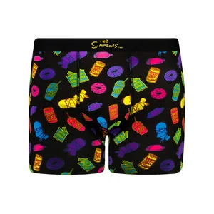 Pánske boxerky The Simpsons 1P - Frogies