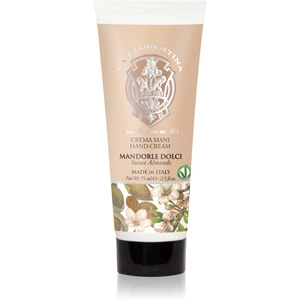 La Florentina Sweet Almonds Hand Cream prírodný krém na ruky s mandľovým olejom 75 ml