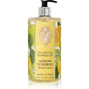 La Florentina Boboli Citrus Shower Gel sprchový gél citrus 750 ml