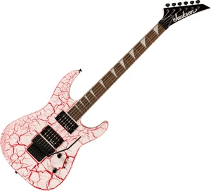 Jackson X Series Soloist SLX DX Bloodshot Crackle Chitară electrică