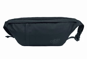 CabinZero Classic Hip Pack 2L Absolute Black