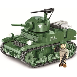 Cobi 3048 Company of Heroes M3 Stuart