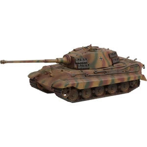 Revell Plastic ModelKit tank Tiger II Ausf. B 1 : 72