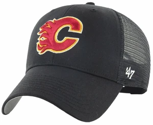 Calgary Flames NHL '47 MVP Branson Black 56-61 cm Casquette