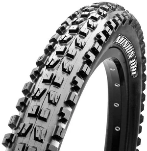 MAXXIS Minion DHF 27,5" (584 mm) Black 2.3 Tubeless Ready-EXO Plášť na MTB kolo