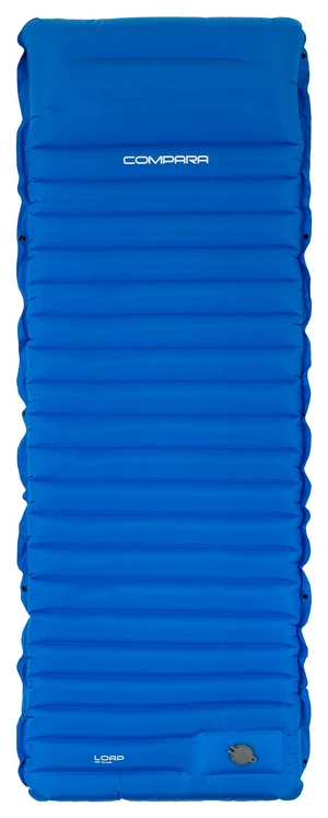 Self-inflating mat LOAP COMPARA Blue