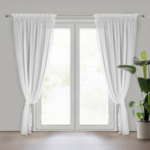 Eurofirany Unisex's Curtains 440473