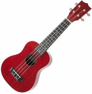 Tanglewood TWT 1 TR Red Satin Szoprán ukulele