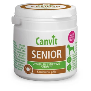 CANVIT Senior pre psov 100 g