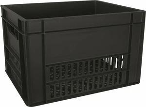 Fastrider Bicycle Crate Large Panier de vélo Black