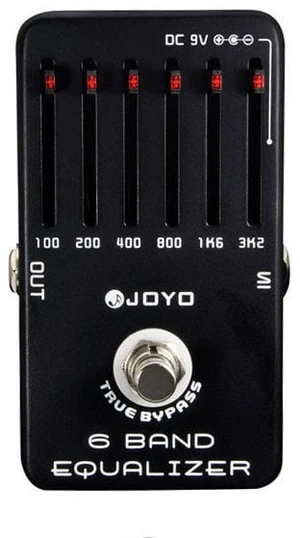 Joyo JF-11 6 Effetti Chitarra