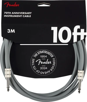 Fender Anniversary Instrument 3 m Rovný - Rovný Nástrojový kabel