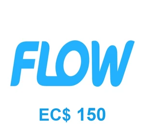 Flow EC$150 Mobile Top-up LC