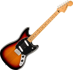 Fender Player II Series Mustang MN 3-Color Sunburst Elektromos gitár