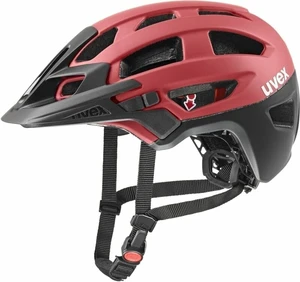 UVEX Finale 2.0 Red/Black Matt 52-57 Kask rowerowy