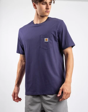 Carhartt WIP S/S Pocket T-Shirt Aura M