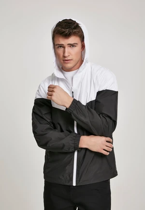 2-Tone Tech Windrunner wht/blk