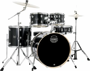 Mapex VE5294FTVH Venus Black Galaxy Sparkle Zestaw perkusji akustycznej