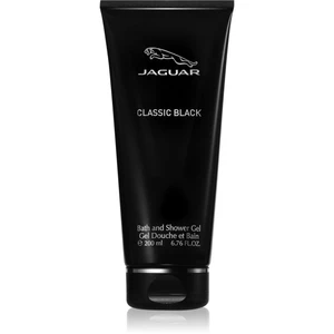 Jaguar Classic Black sprchový gel pro muže 200 ml