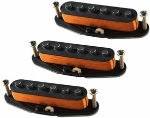 Lundgren Pickups Strat Set BJFE Pastilla individual