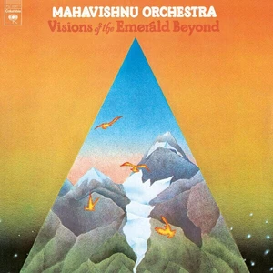 Mahavishnu Orchestra - Visions of the Emerald Beyond (LP)