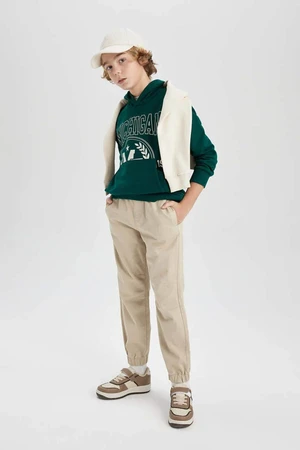 DEFACTO Boy Jogger Basic Trousers