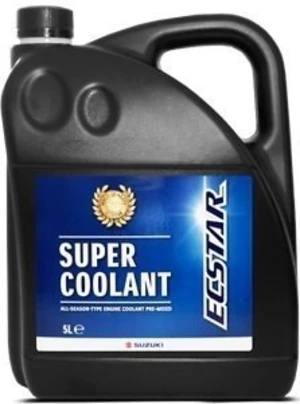 Suzuki Super Long Life Coolant 5L Liquido di raffreddamento