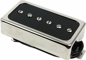 Partsland LGA90-NSNI-N2 Black Pastilla de guitarra