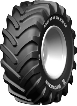 MICHELIN 495/70 R 24 155G XM47 TL