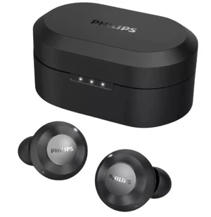 PHILIPS Sluchátka True Wireless Bluetooth s ANC TAT8505BK/00