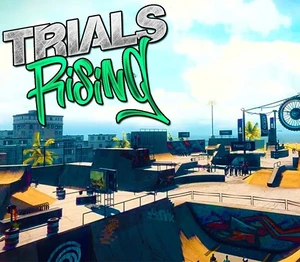 Trials Rising PC Steam Account