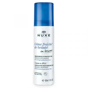 Nuxe Osvěžující hydratační krém ve spreji Creme Fraîche® de Beauté (Cream-in-Mist) 50 ml