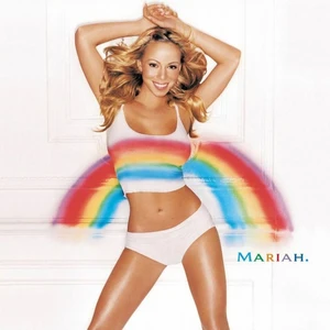 Mariah Carey - Rainbow (Anniversary Edition) (Rainbow Coloured) (Deluxe Edition) (Reissue) (2 LP)