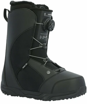 Ride Harper BOA Black 40,5 Boots de snowboard