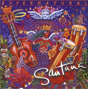 Santana - Supernatural (Blue Coloured) (Reissue) (2 LP)